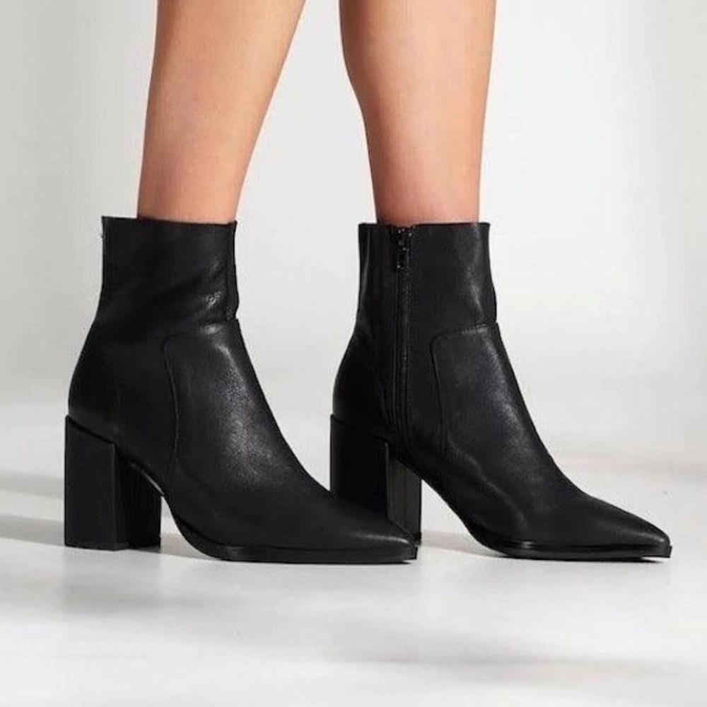 Tony Bianco Brazen Bootie